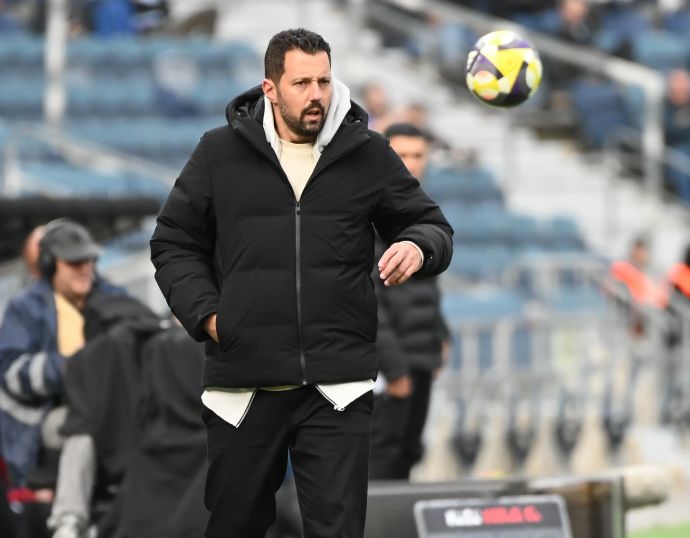 מאמן הפועל פתח תקוה עומר פרץ