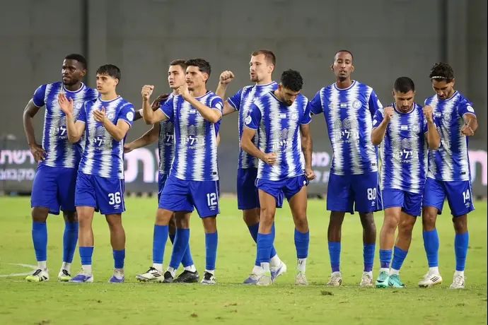 שחקני מ.ס. קרית ים