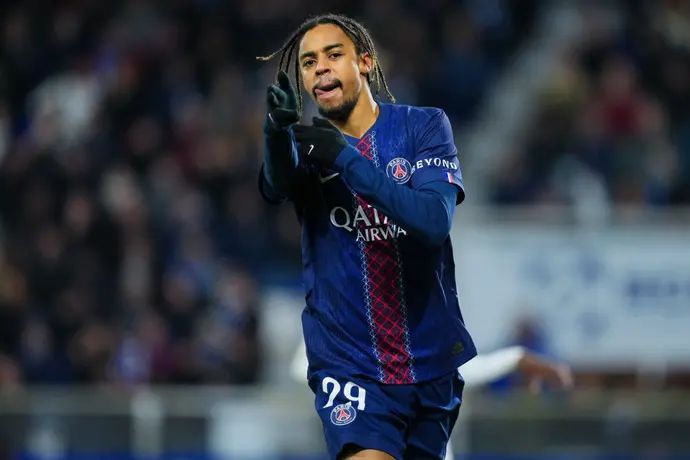 בראדלי ברקולה, שחקן פריז סן ז'רמן