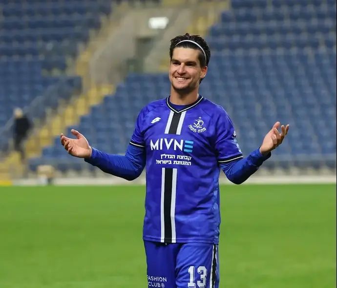 שחקן הפועל פתח תקוה, נדב נידם