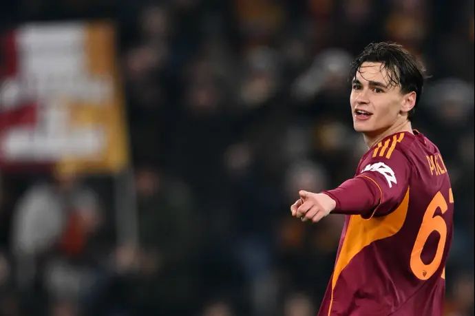 שחקן רומא, ניקולו פיזילי