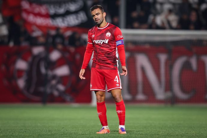 שחקן הפועל באר שבע, מיגל ויטור