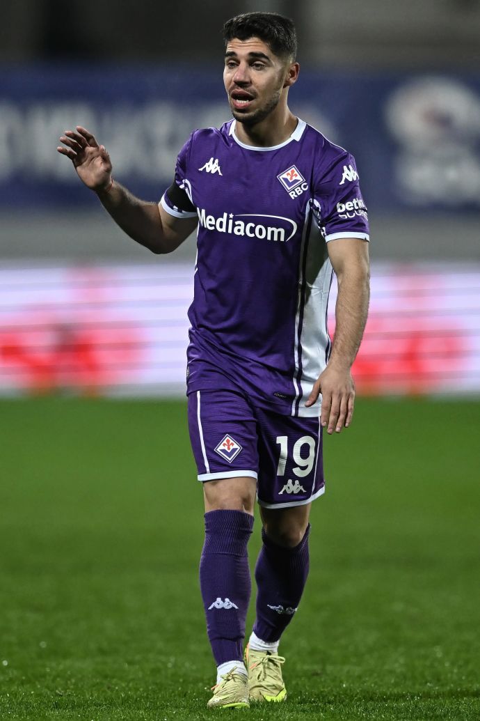 מנור סולומון שחקן פיורנטינה