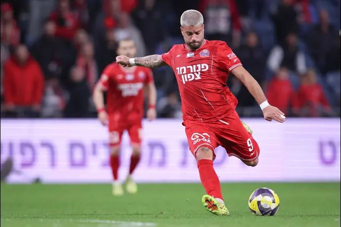 רותם חטואל שחקן הפועל חיפה