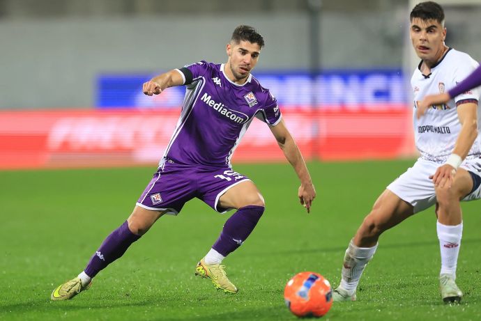 מנור סולומון שחקן פיורנטינה