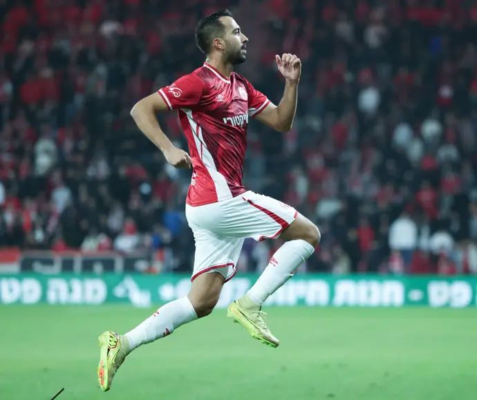 אליאל פרץ, הפועל באר שבע