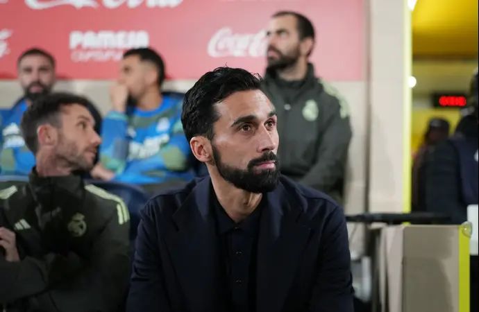 מאמן ריאל מדריד אלברו ארבלואה