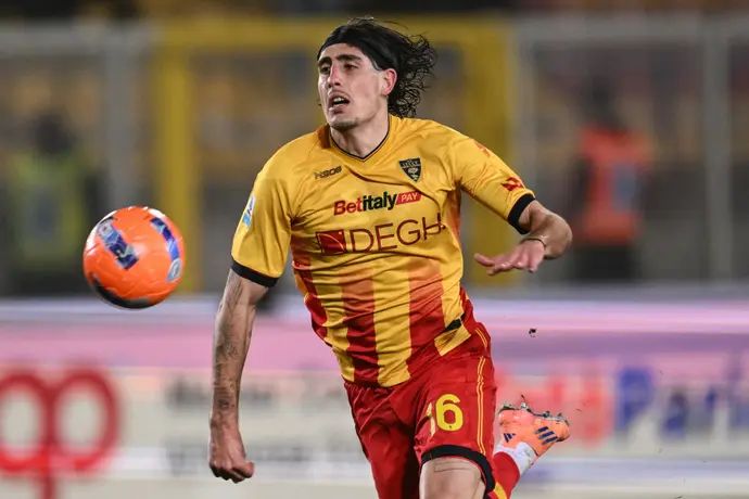 שחקן לצ'ה, עומרי גאנדלמן