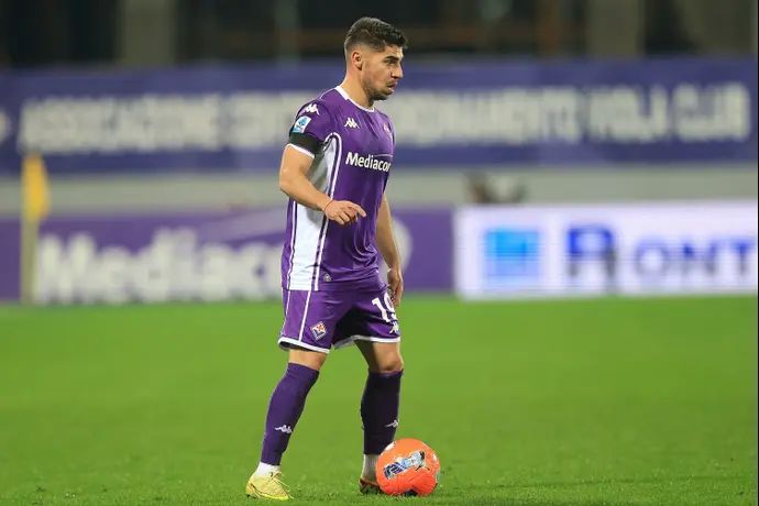 מנור סולומון שחקן פיורנטינה