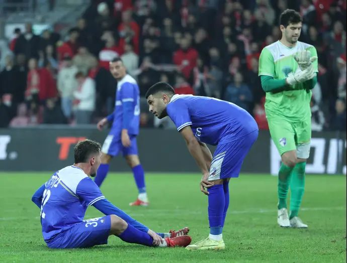 שחקני עירוני קרית שמונה, בילאל שאהין, שי בן דוד