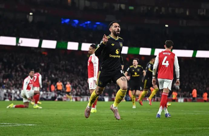 מתאוס קוניה, שחקן מנצ'סטר יונייטד