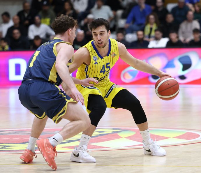 תמיר בלאט, שחקן מכבי תל אביב