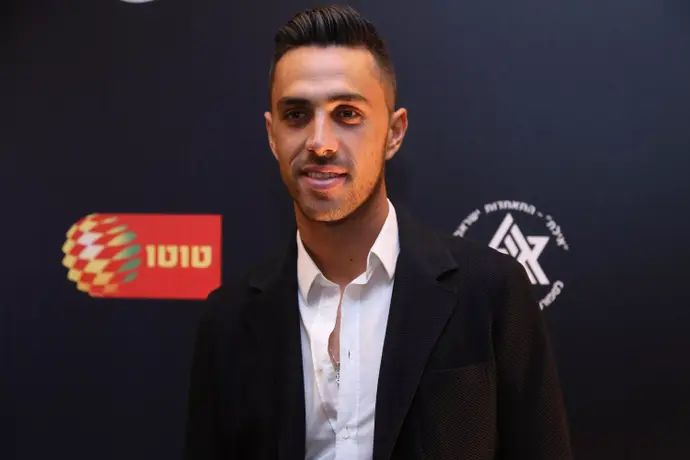 ערו זהבי, טקס פרס הספורט הישראלי