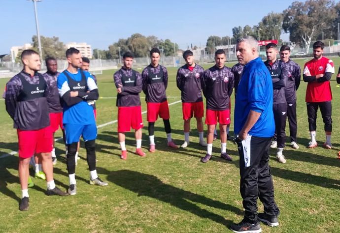 חיים סילבס, הפועל חיפה