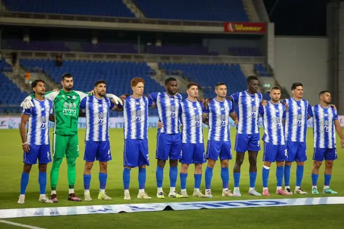 שחקני מ.ס. קרית ים