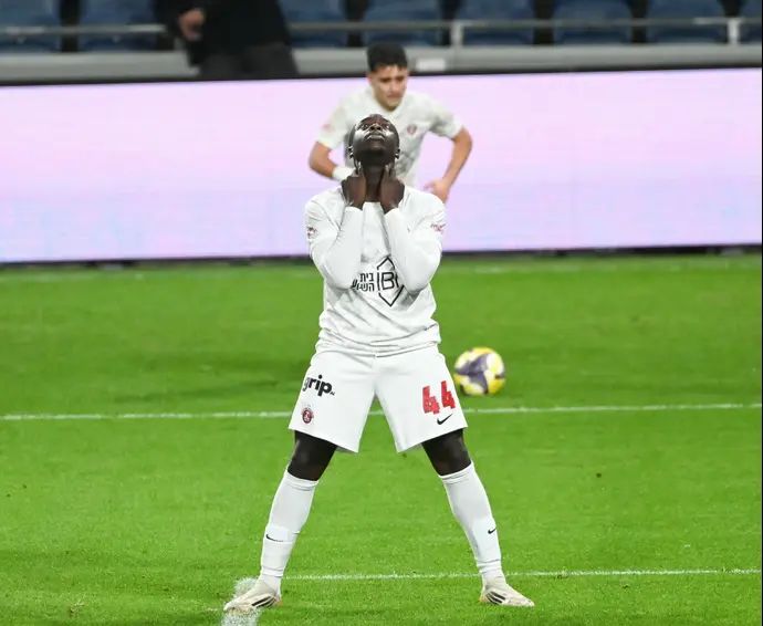 שחקן הפועל תל אביב, דניאל דאפה