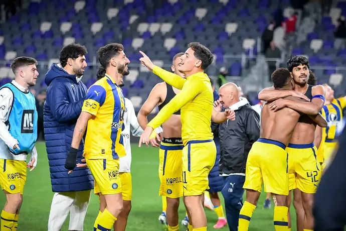 שחקני מכבי תל אביב