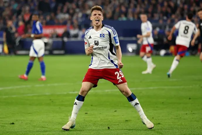 אמיר סהיטי שחקן המבורג