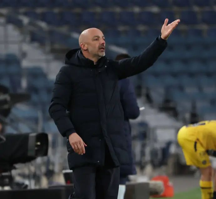 מאמן מכבי תל אביב, ז'ארקו לאזטיץ'