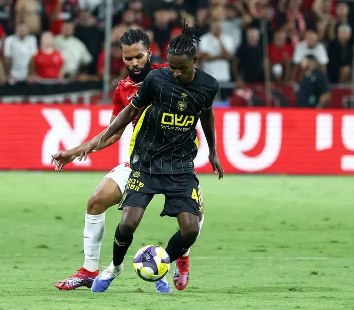 איילסון טבארש, בית"ר ירושלים לצד פלקאו, הפועל תל אביב