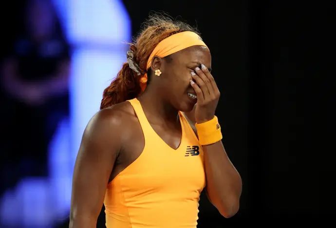 קוקו גוף, אליפות אוסטרליה