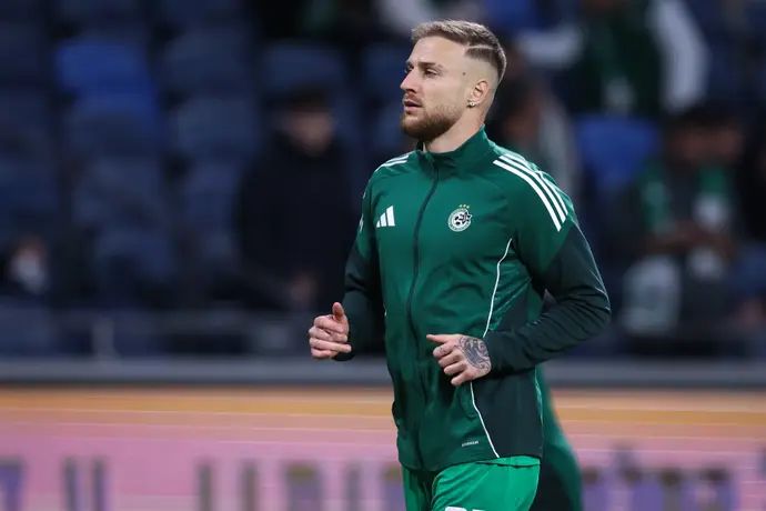 פייר קורנו, מכבי חיפה