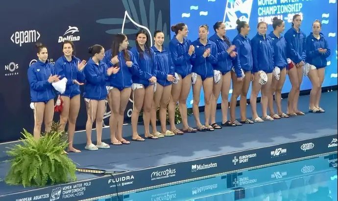 נבחרת הנשים של ישראל בכדורמים