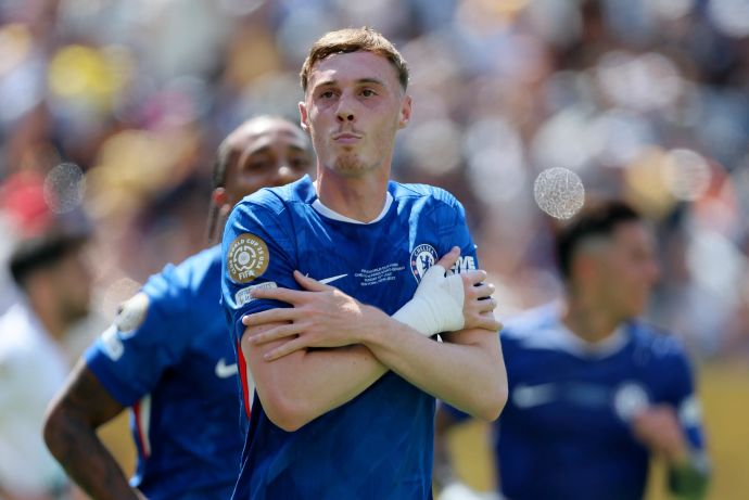 קול פאלמר, צ'לסי