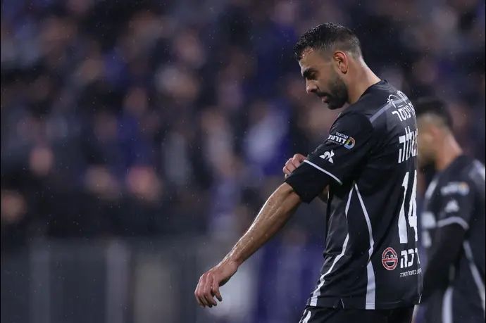 והיב חביבאללה שחקן עירוני טבריה