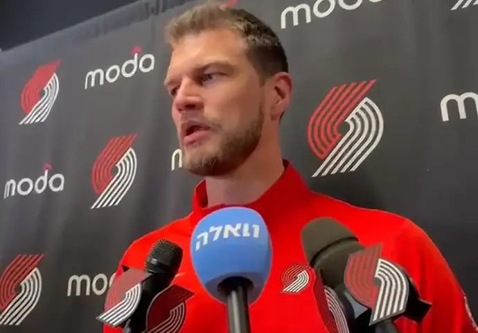 מאמן פורטלנד טריילבלייזרס טיאגו ספליטר