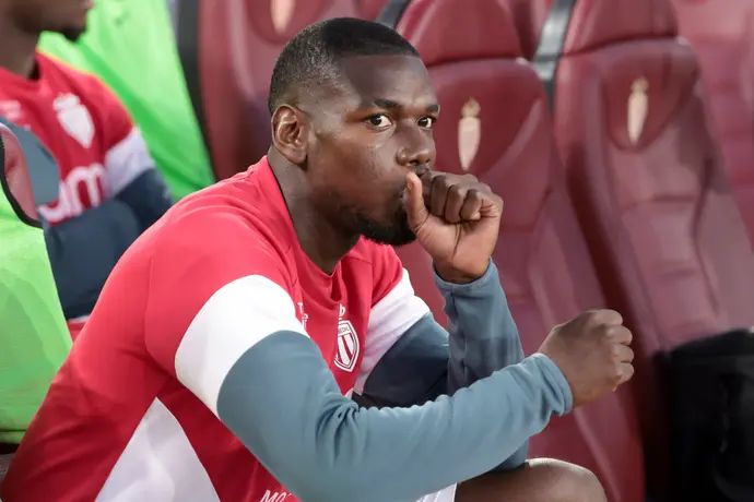 שחקן מונאקו, פול פוגבה