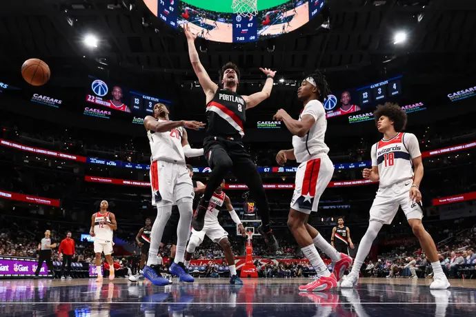 שחקן וושינגטון וויזארדס דני אבדיה