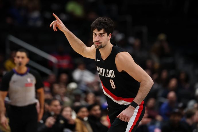 שחקן וושינגטון וויזארדס דני אבדיה