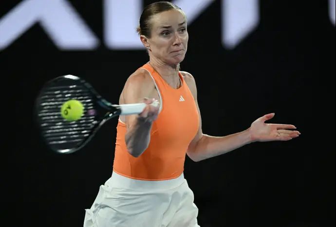 אלינה סביטולינה, אליפות אוסטרליה 2026