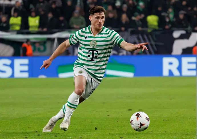 גבי קניקובסקי שחקן פרנצווארוש