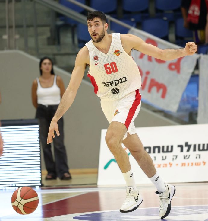 יובל זוסמן, הפועל ירושלים