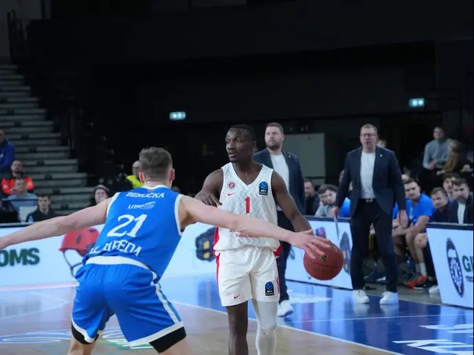 ג'ארד הארפר, הפועל ירושלים