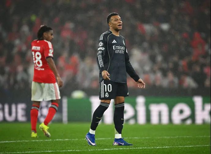 קיליאן אמבפה, ריאל מדריד