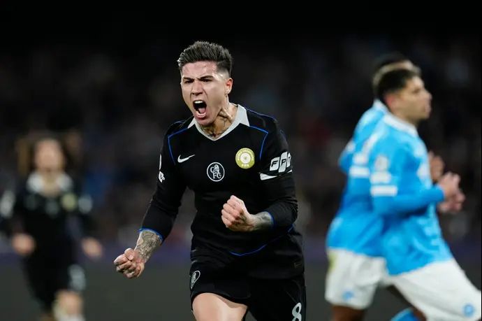 אנסו פרננדס, שחקן צ'לסי