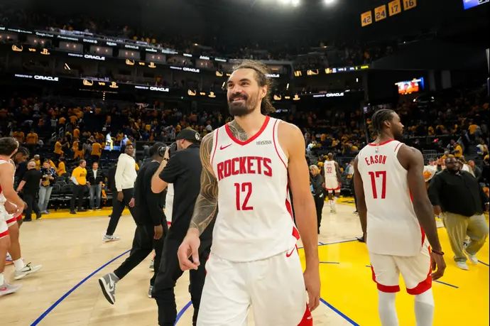 סטיבן אדאמס, יוסטון רוקטס