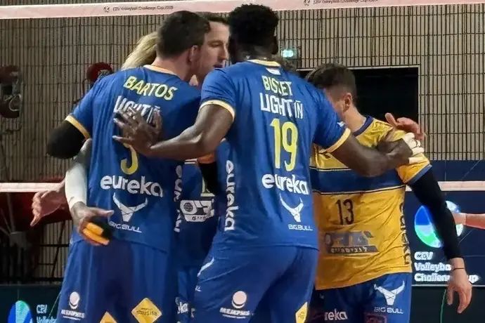 מכבי תל אביב בכדורעף