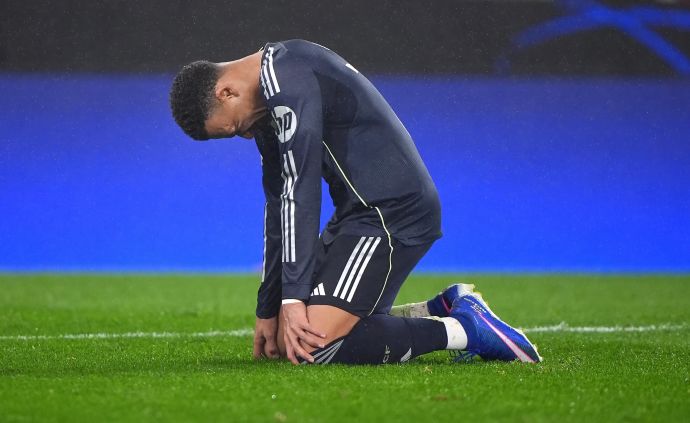 קיליאן אמבפה, ריאל מדריד