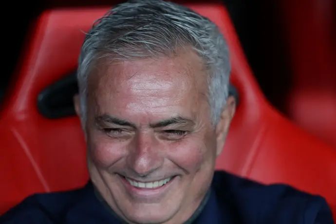 מאמן בנפיקה ז'וזה מוריניו