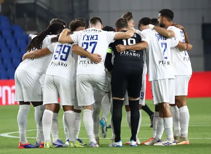 שחקני עירוני טבריה