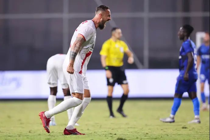 ג'ניה ברקמן שחקן הפועל נוף הגליל