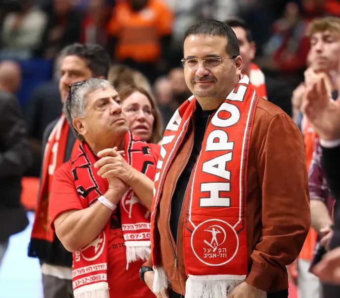 בעלי הפועל תל אביב עופר ינאי