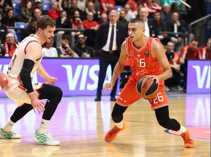 שחקן הפועל תל אביב ים מדר