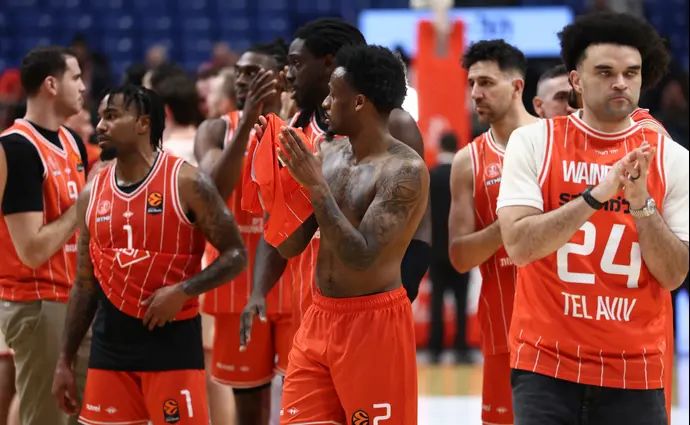 שחקני הפועל תל אביב