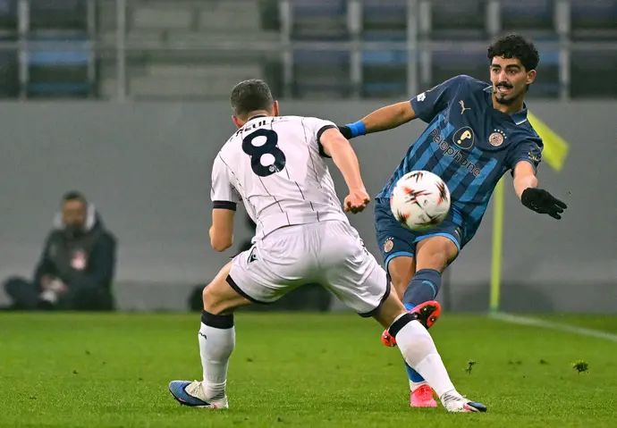 רוי רביבו שחקן מכבי תל אביב
