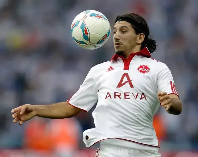 אלמוג כהן שחקן נירנברג